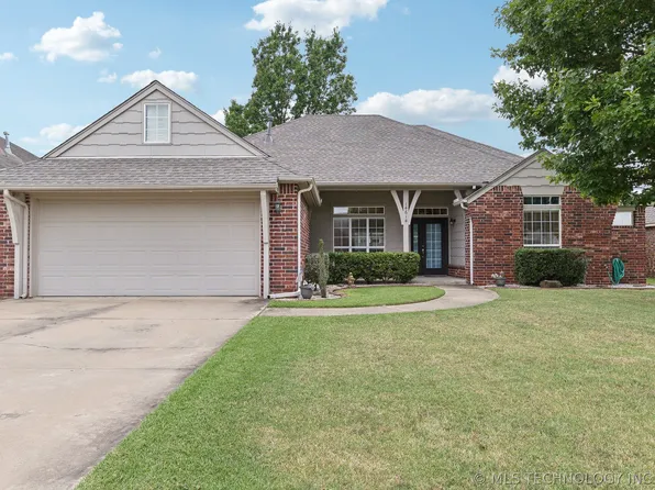 14614 S Nyssa Pl, Glenpool, OK 74033