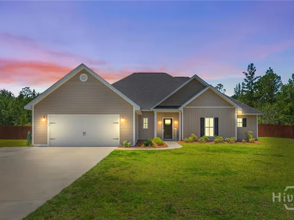 2926 Buster Phillips Road SE, Ludowici, GA 31316