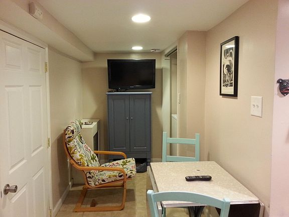 dinning area