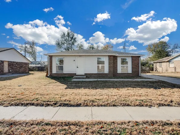 1613 E Del Mar St, Wichita, KS 67216