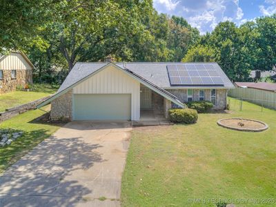 7829 S College Pl, Tulsa, OK, 74136