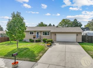 332 Caravan Ave, Billings, MT 59105