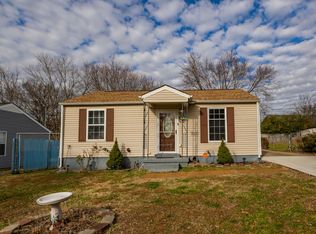 307 Burch Rd, Clarksville, TN 37042