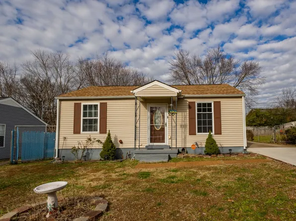 307 Burch Rd, Clarksville, TN 37042