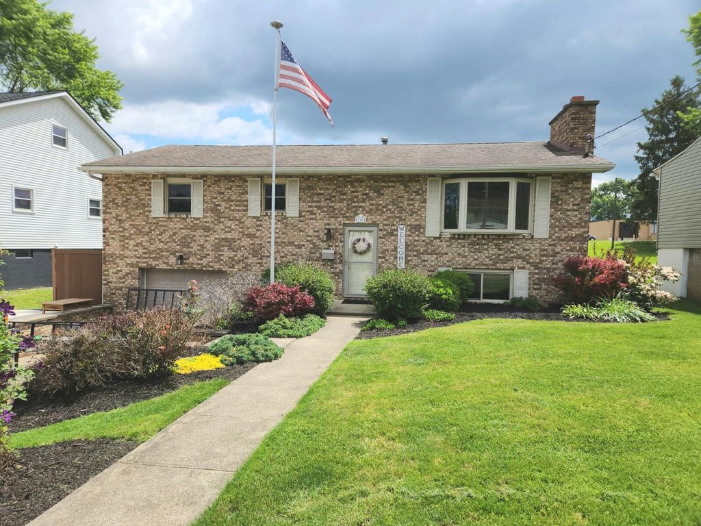 Real estate listing image