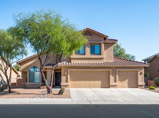 8070 N Iron Ridge Dr, Tucson, AZ 85743