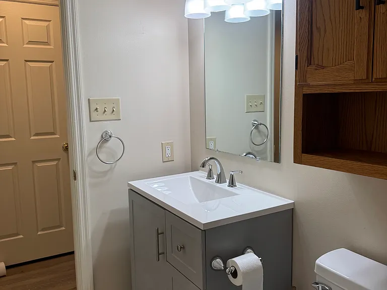 Bathroom #1