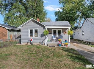 2910 S 14th St, Springfield, IL 62703