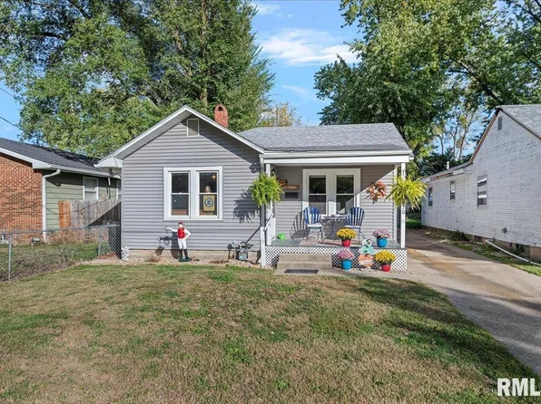 2910 S 14th St, Springfield, IL 62703