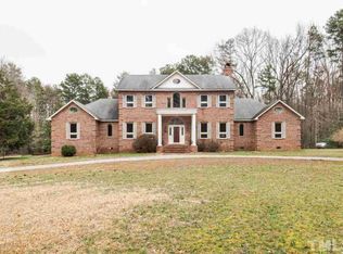 9610 Lake Rd, Bullock, NC 27507