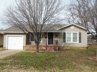 1654 Dayton Ave, Wichita Falls, TX 76301