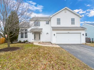 415 Matena Dr, Oswego, IL 60543