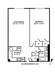 Rented by Oxford Property Group