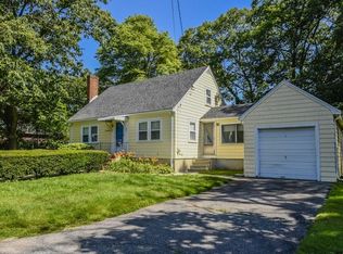71 Ware St, Dedham, MA 02026