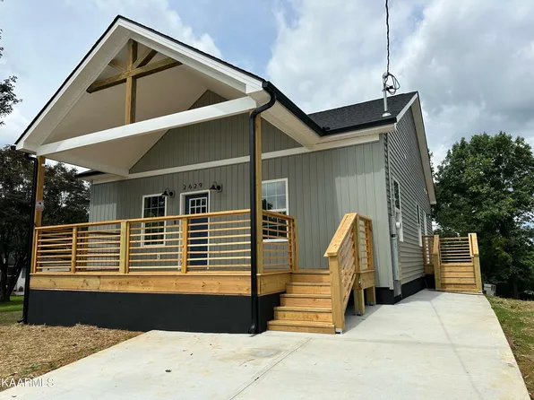 2629 Summit Ave NE, Knoxville, TN 37917