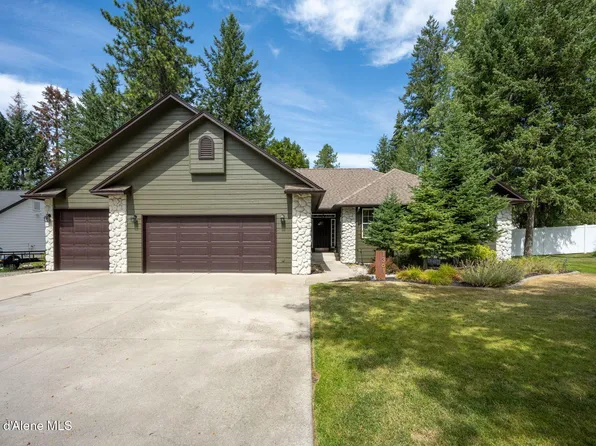 1361 E Westdale Dr, Hayden Lake, ID 83835