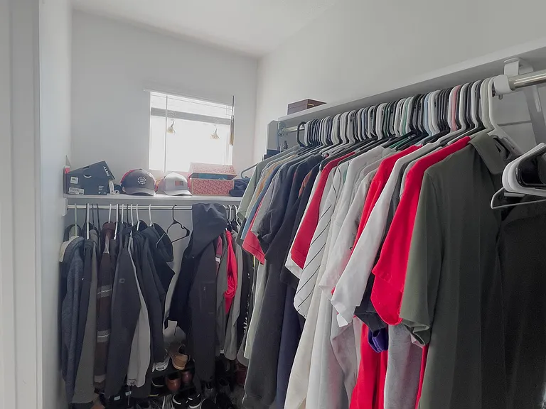 Walk in Closet 2