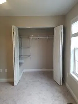 Main Bedroom closet