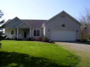 5800 Co Rd 29, Mount Gilead, OH 43338