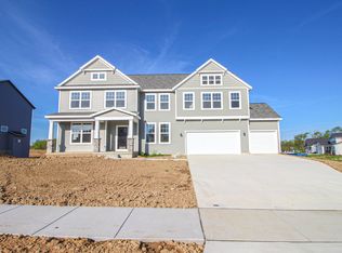 3415 Rocaway Dr, Hudsonville, MI 49426