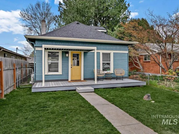 1419 S Division Ave, Boise, ID 83706