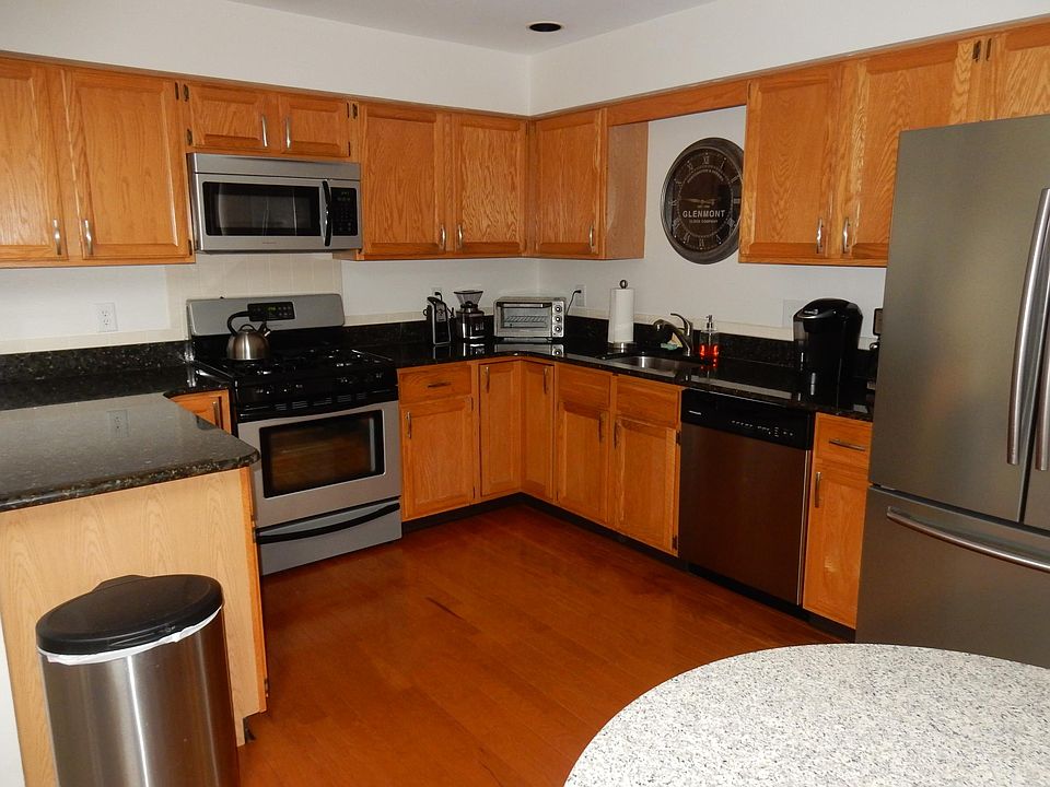 another view of the kitchen