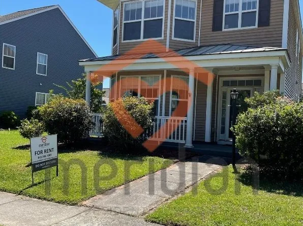 131 Red Leaf Blvd, Moncks Corner, SC 29461