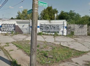 6810 E McNichols Rd, Hamtramck, MI 48212