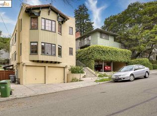 2461 Hilgard Ave, Berkeley, CA 94709