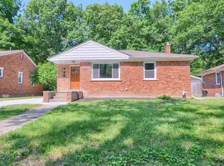 23519 Oneida St, Oak Park, MI 48237