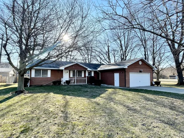 4183 Morton Ln, Stevensville, MI 49127