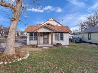 4105 S 33rd West Ave, Tulsa, OK 74107