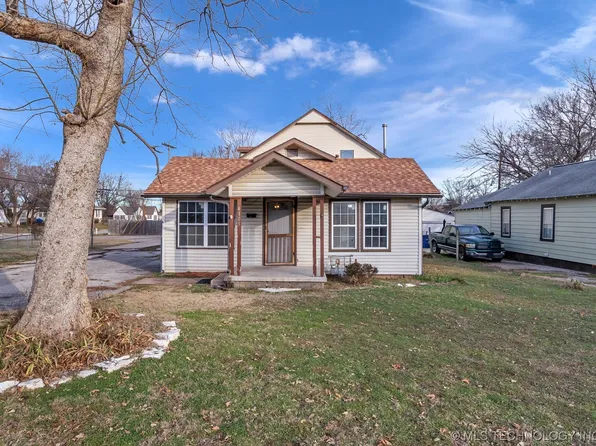 4105 S 33rd West Ave, Tulsa, OK 74107