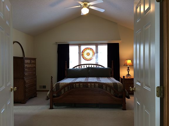 Large Master Bedroom