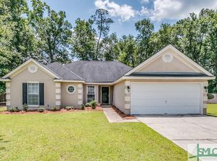 126 Timberland Gap Rd, Pooler, GA 31322
