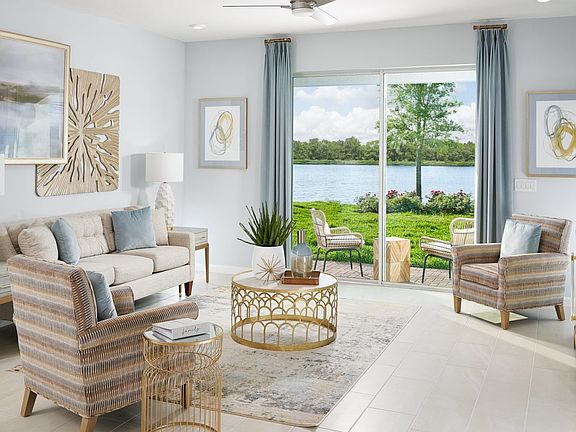 Margate II Living Room