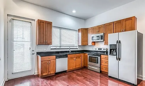 Floor plan 1456 Columbia Ave