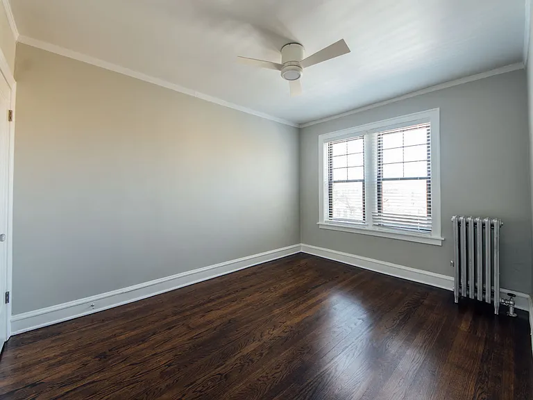 4329: Unit N2, 1BD - Bedroom