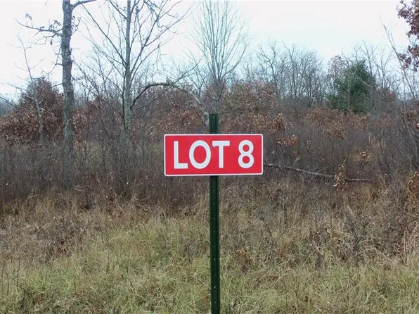 LOT 8 TWIN OAKS TRL Trail, Grantsburg, WI 54840