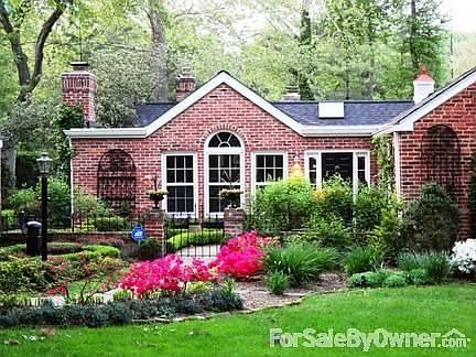 French Country Architectural Influence : Charm, Character & Luxury Abound. Pristine w/MANY Upgrades 