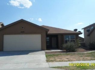 14426 Delta Point Ct, El Paso, TX 79938