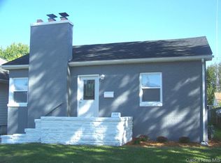 1717 E Keys Ave, Springfield, IL 62702