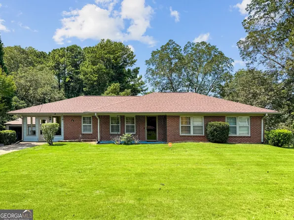 221 N Barnard Ave, Lagrange, GA 30241