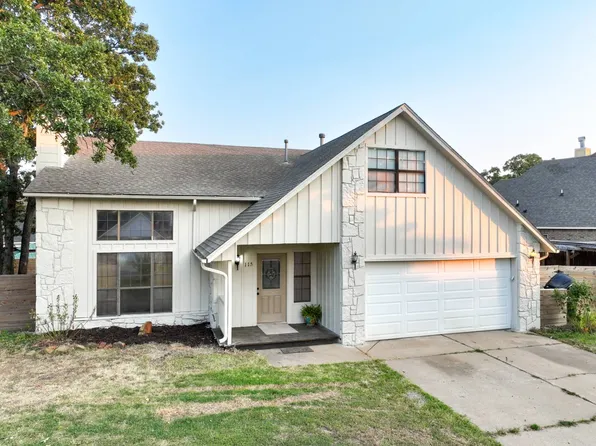 115 Elk Ridge Dr, Mannford, OK 74044