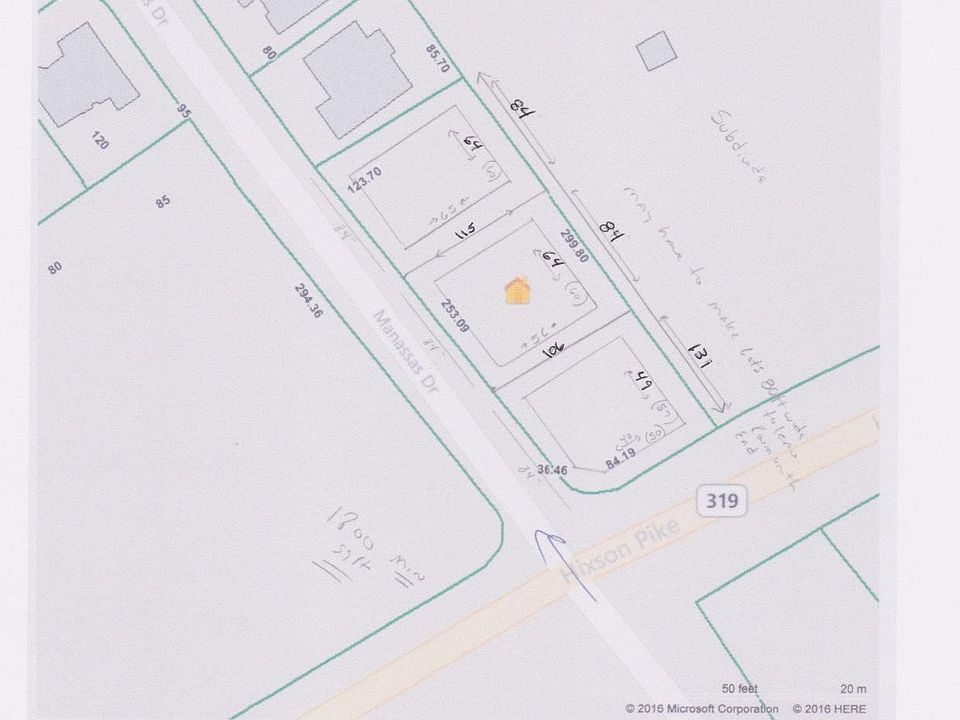 2nd image of 0 Manassas Dr
