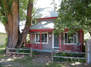 201 Kellogg St., Halfway, OR 97834