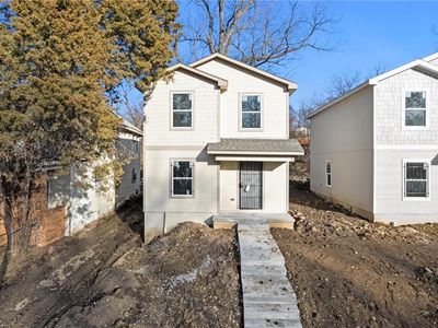 4031 Flora Ave, Kansas City, MO, 64110