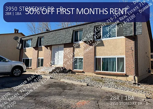 3950 Stonedike Dr #D Photo 1