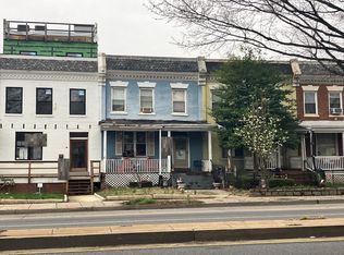 2408 N Capitol St NW, Washington, DC 20002