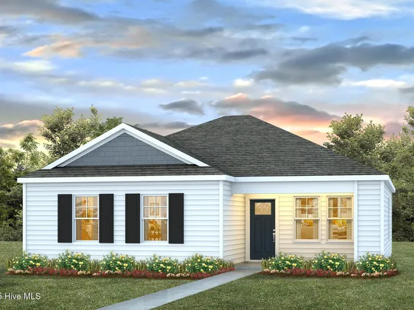264 N Atlantic Avenue Lot 186, Wilmington, NC 28411